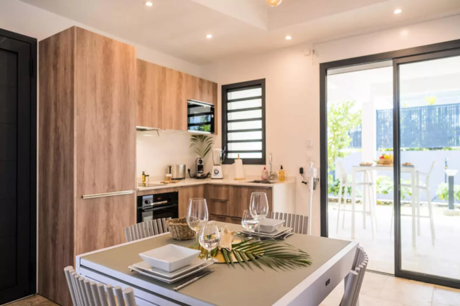 Appartements à Saint François - Niet-getagd