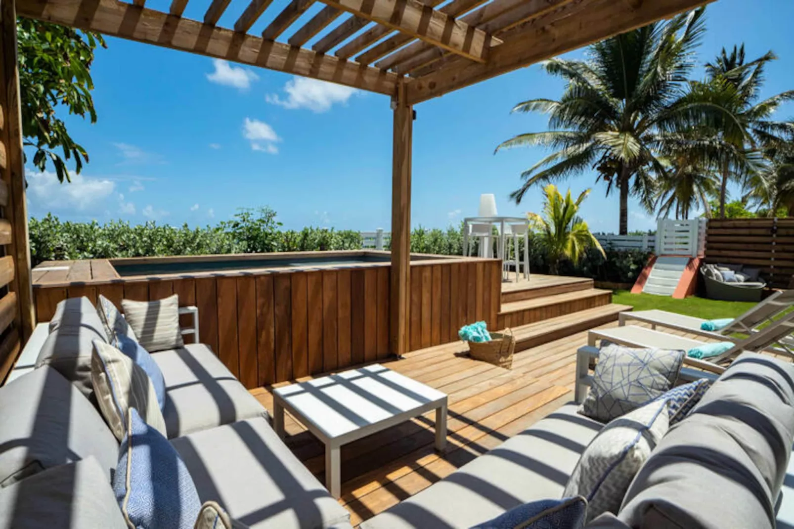 Maison à Le Moule - Niet-getagd