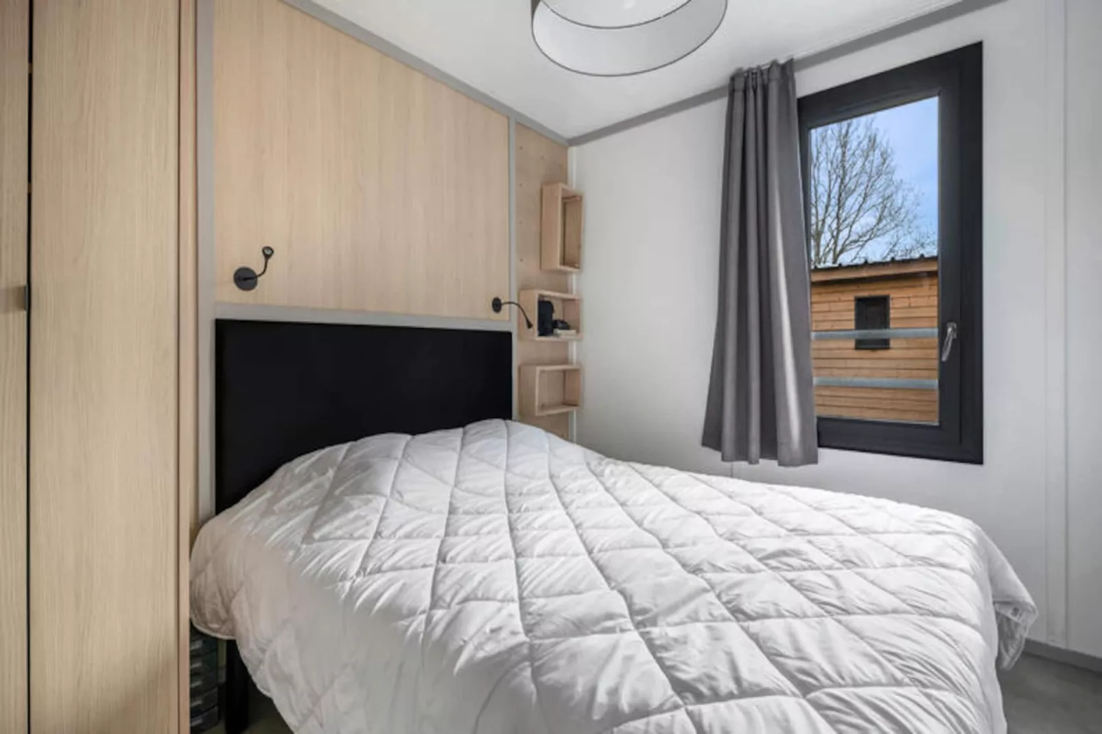 Chalets à Guérande-Niet-getagd