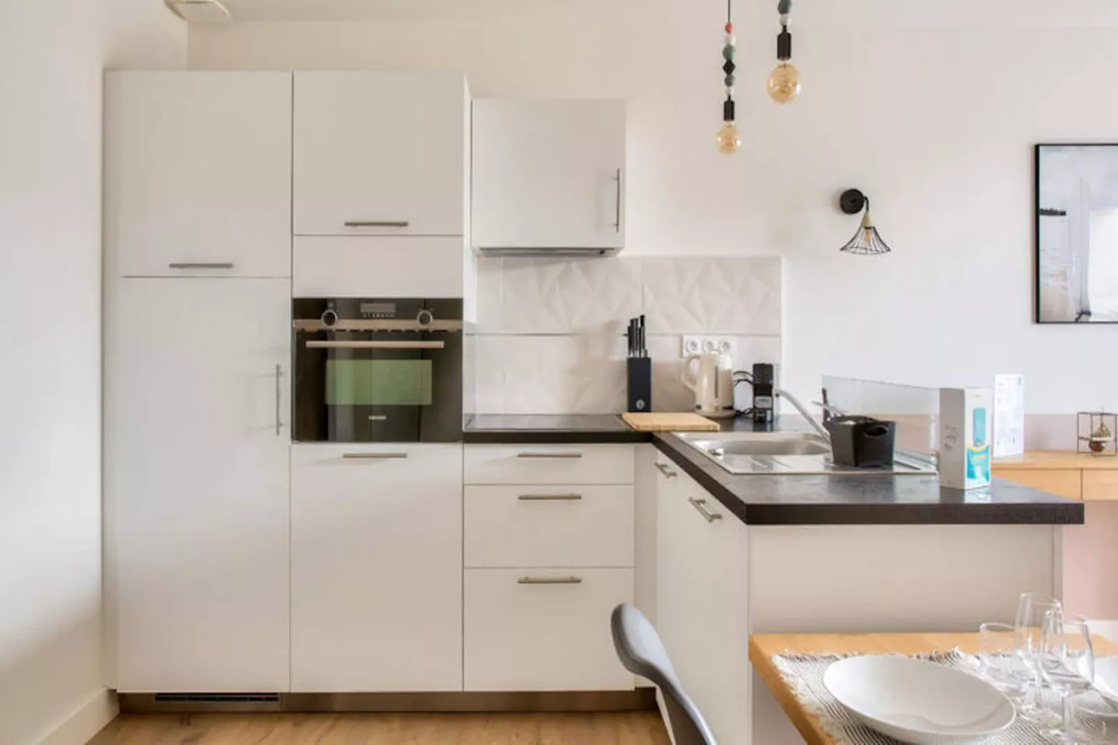 Appartements à Fouesnant-Niet-getagd