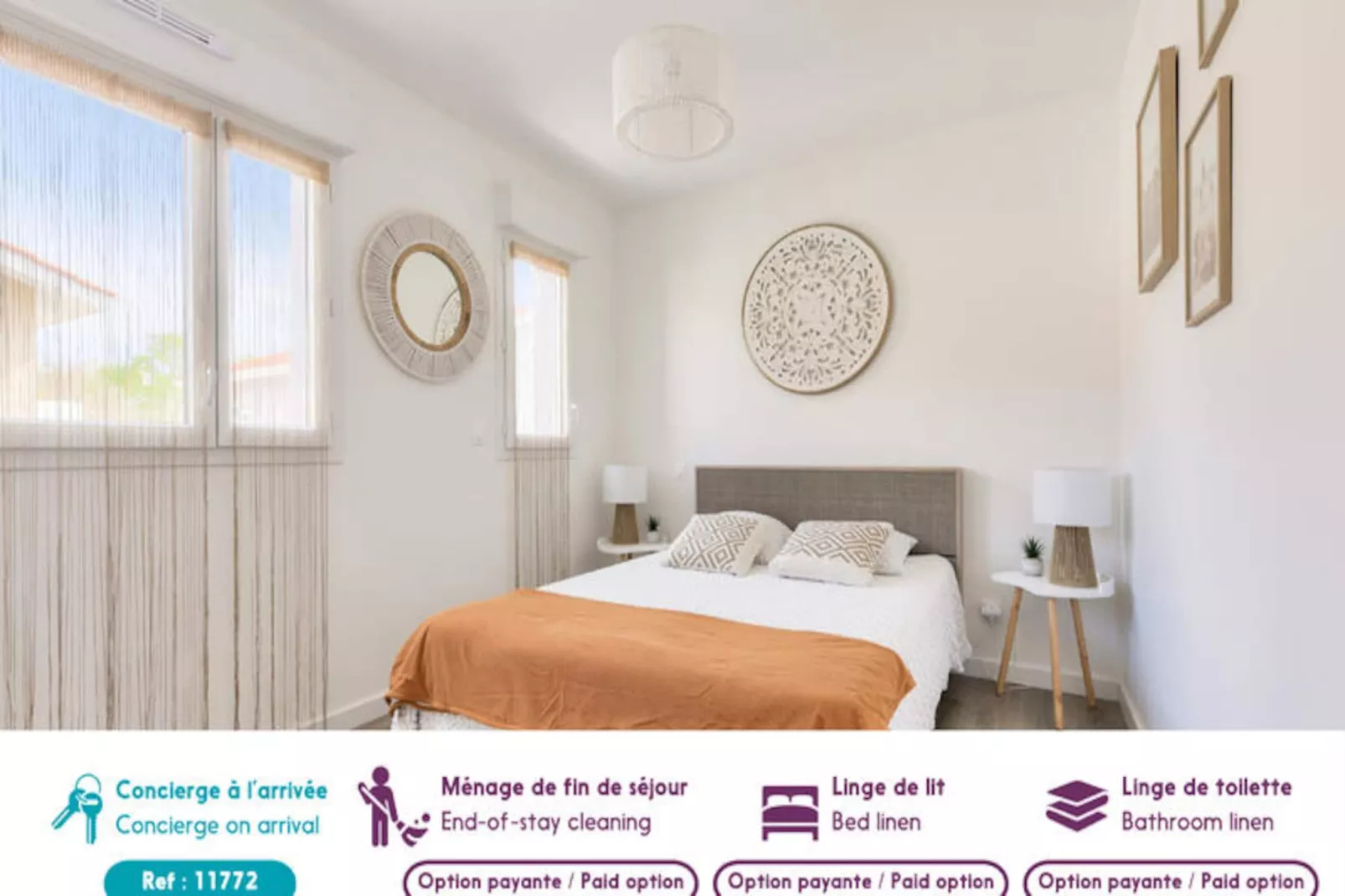 Maison à Andernos-les-Bains-Niet-getagd