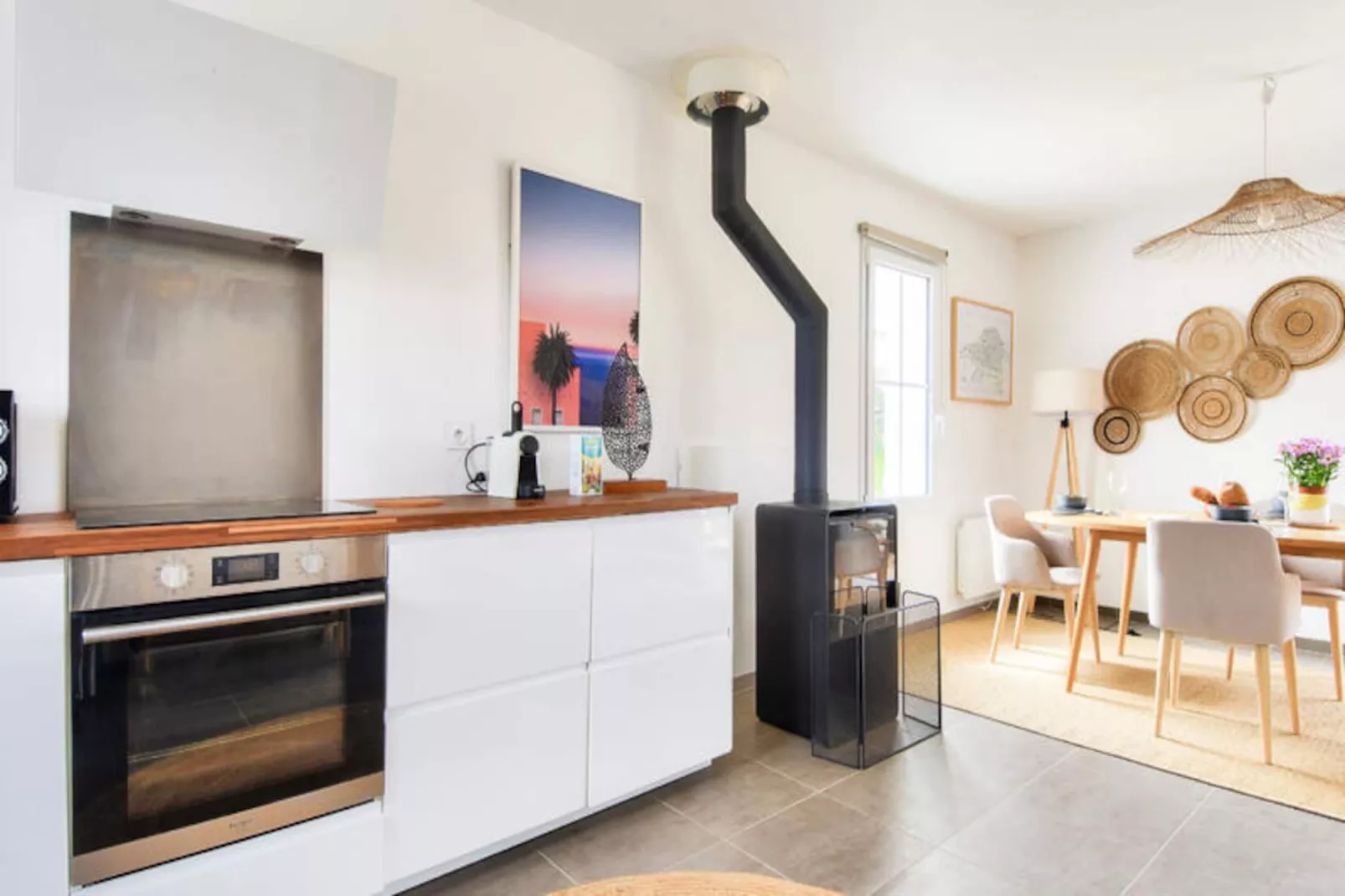 Maison à Barbâtre - Ile de Noirmoutier