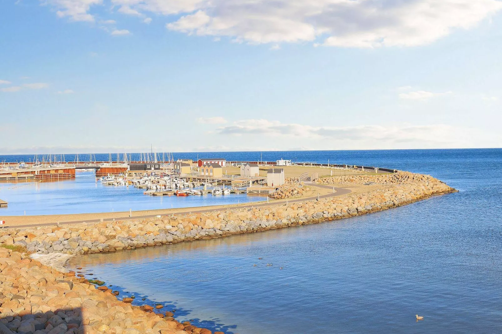 Exclusief Havenzicht Toevluchtsoord-By Traum-Waterzicht