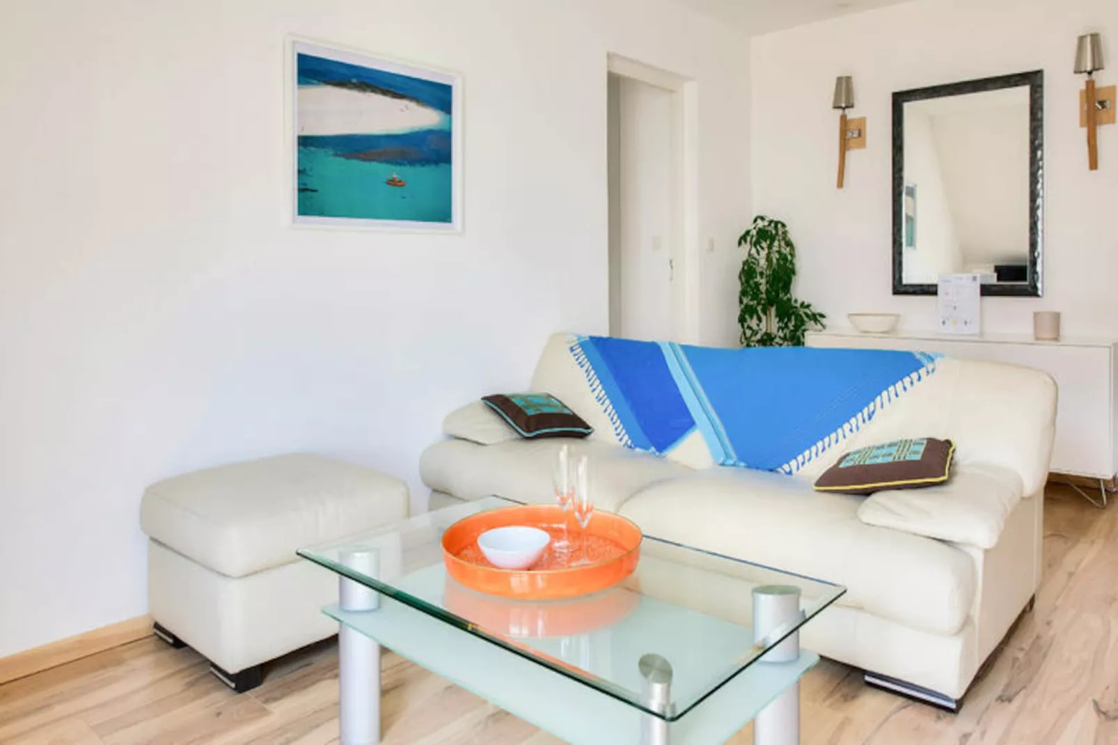 Appartements à Fouesnant-Niet-getagd