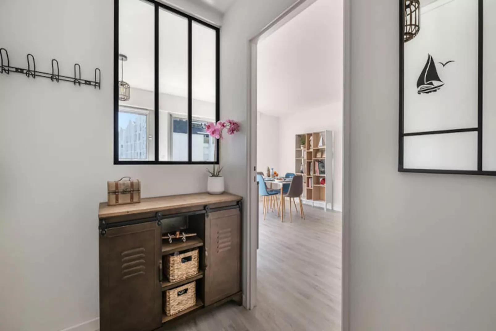 Appartements à Le Pouliguen-Niet-getagd