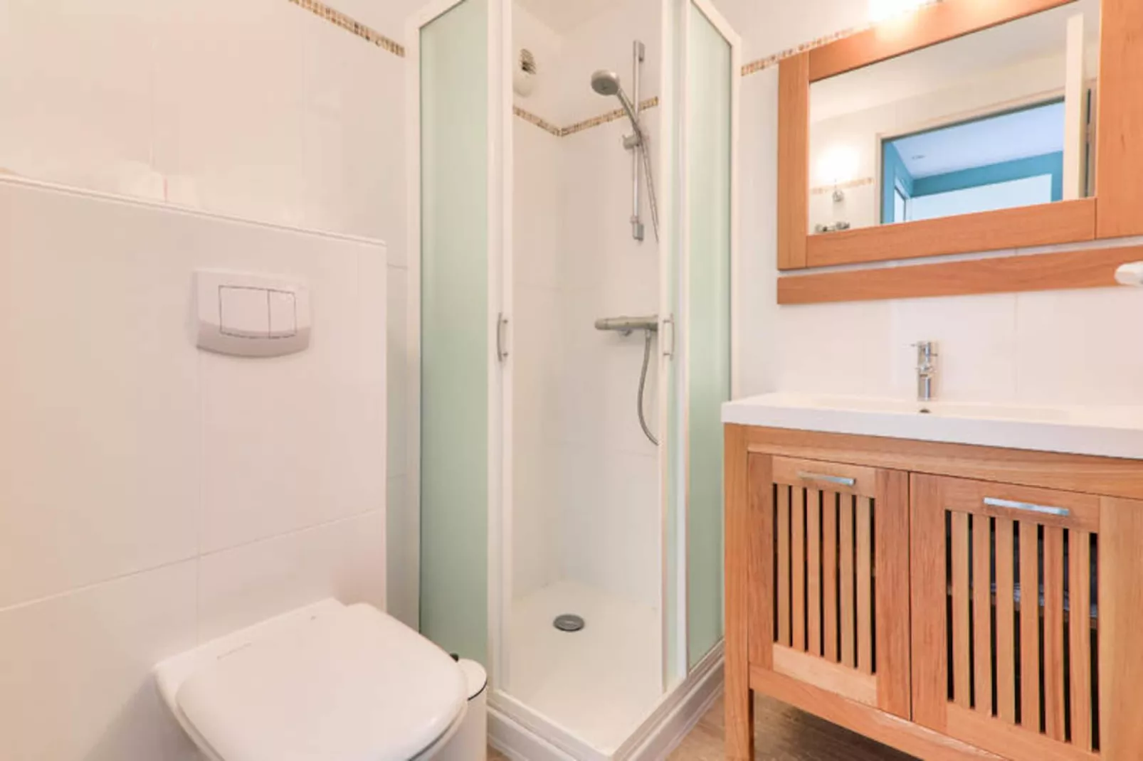 Maison à Le Tour du Parc-Niet-getagd