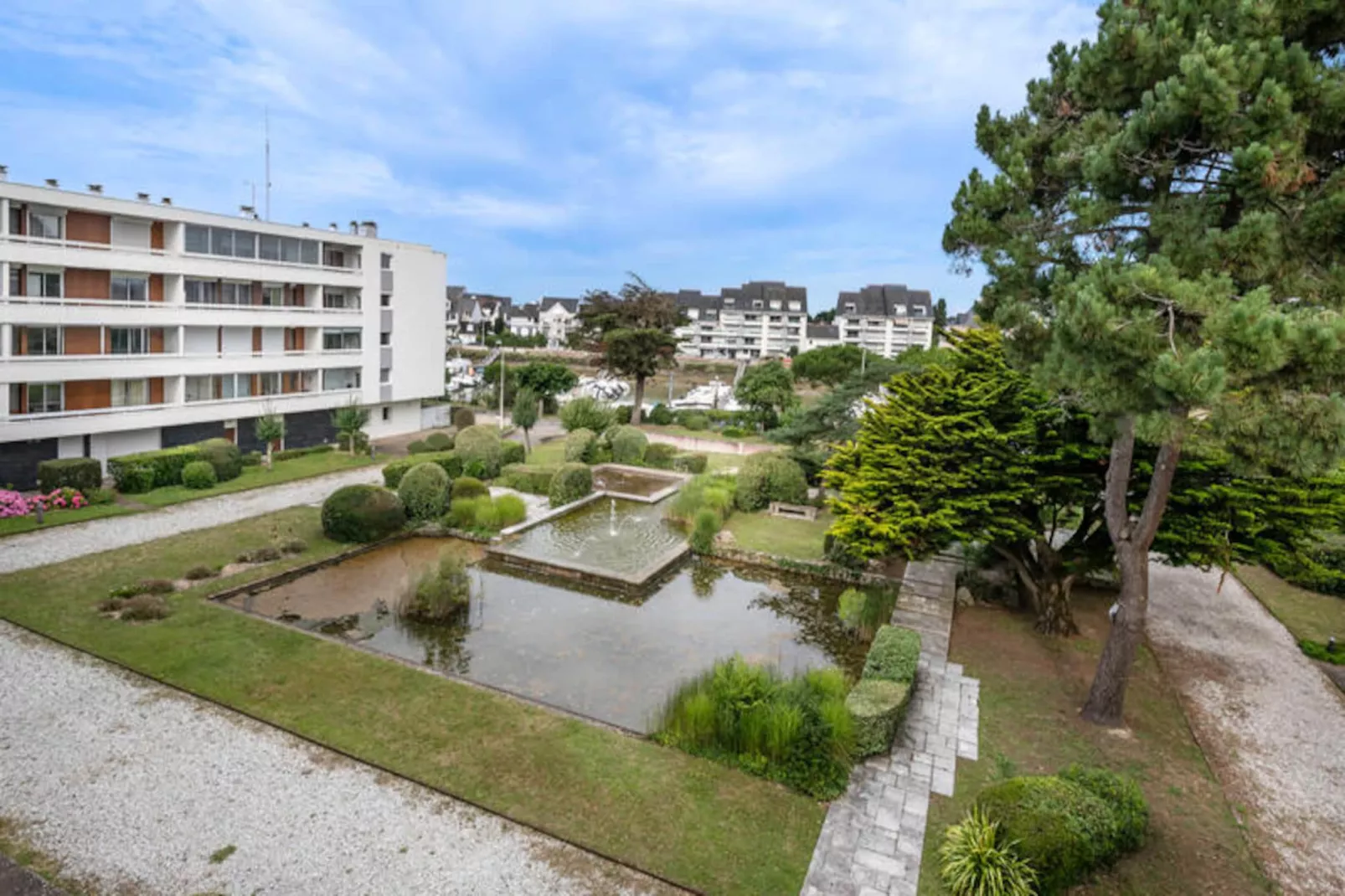 Appartements à La Baule-Niet-getagd