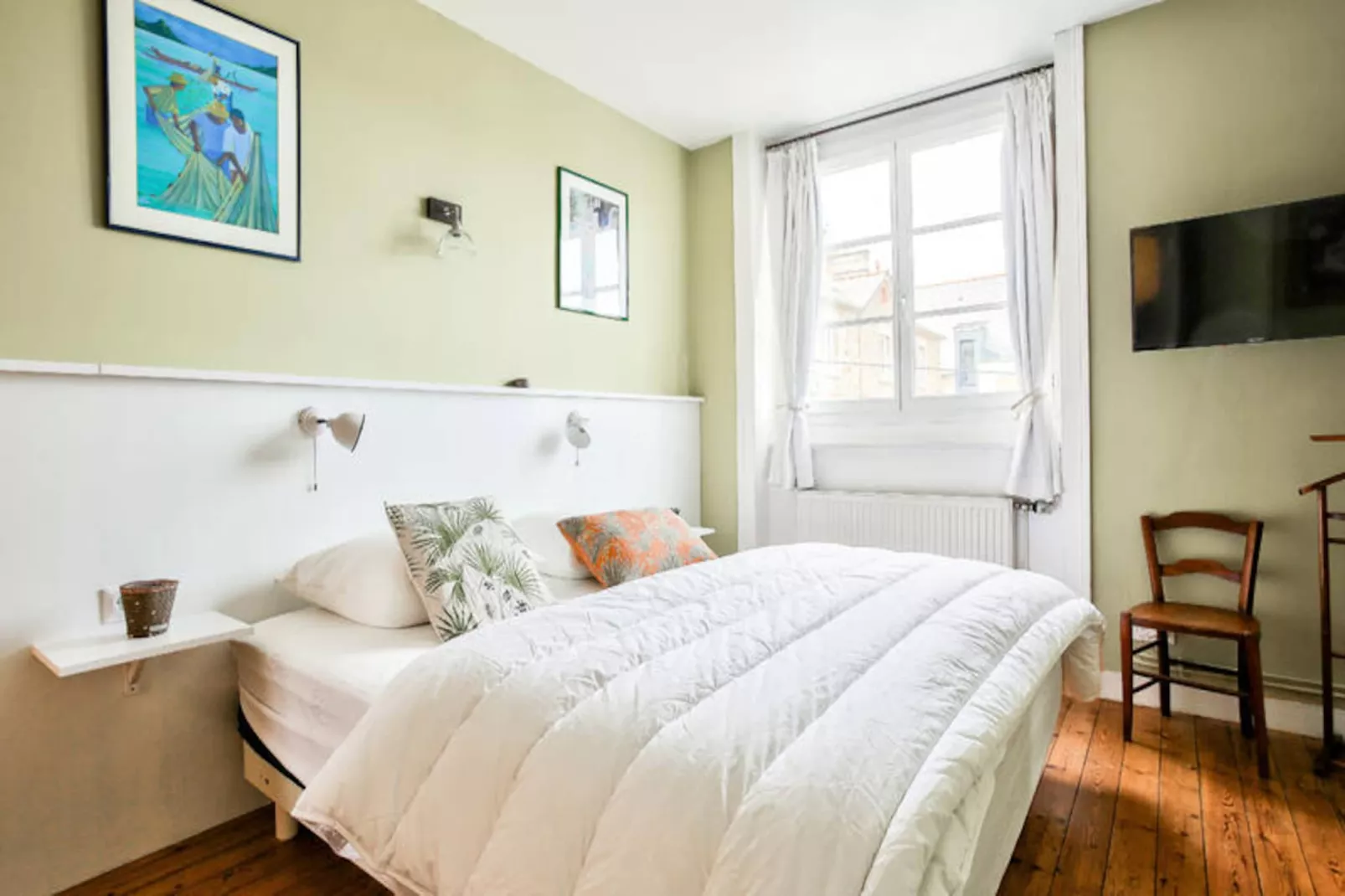 Maison à Dinard-Niet-getagd