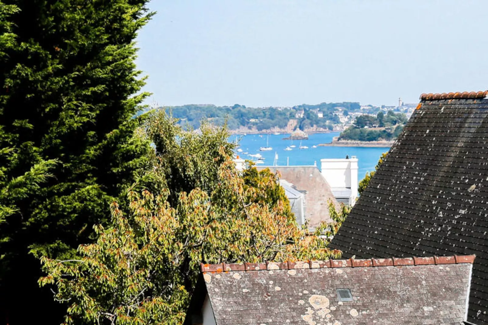Maison à Dinard-Niet-getagd