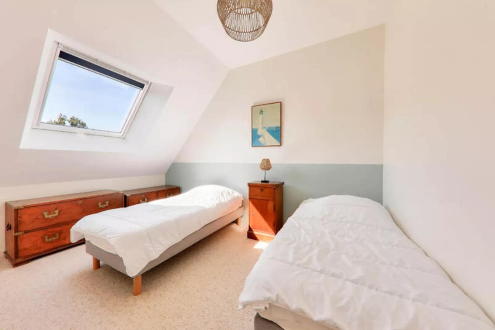 Maison à Sarzeau-Niet-getagd