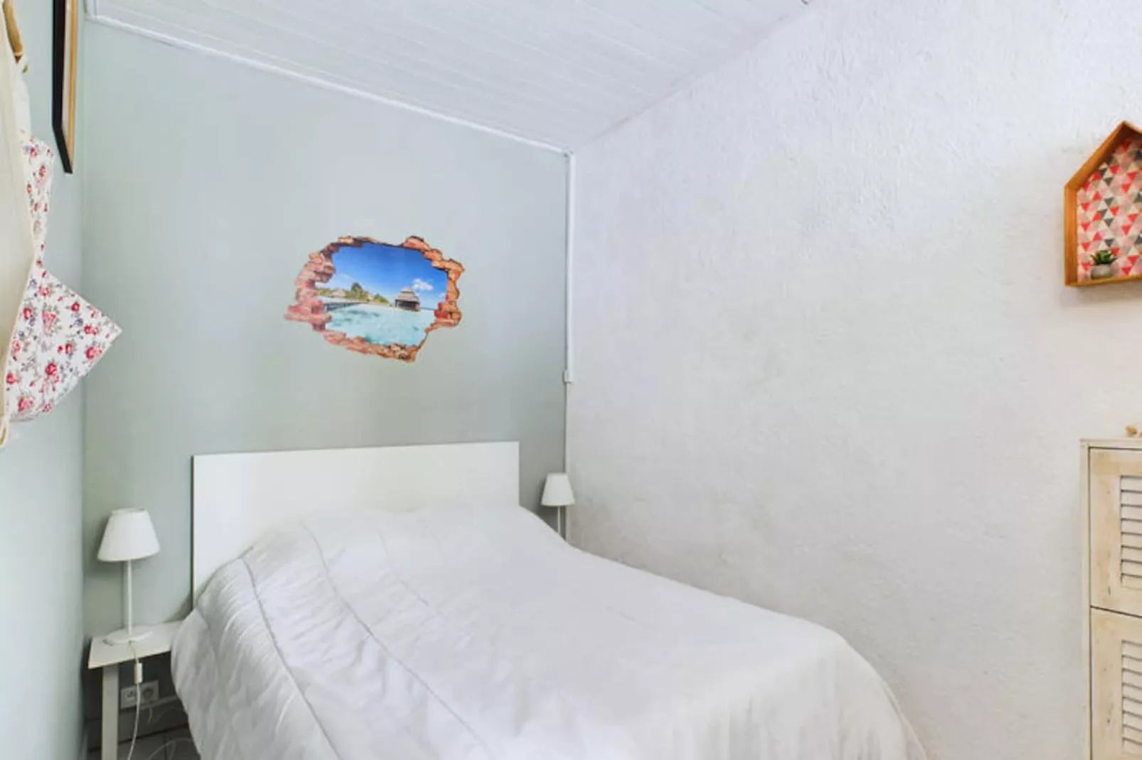 Maison à Longeville-sur-Mer-Niet-getagd