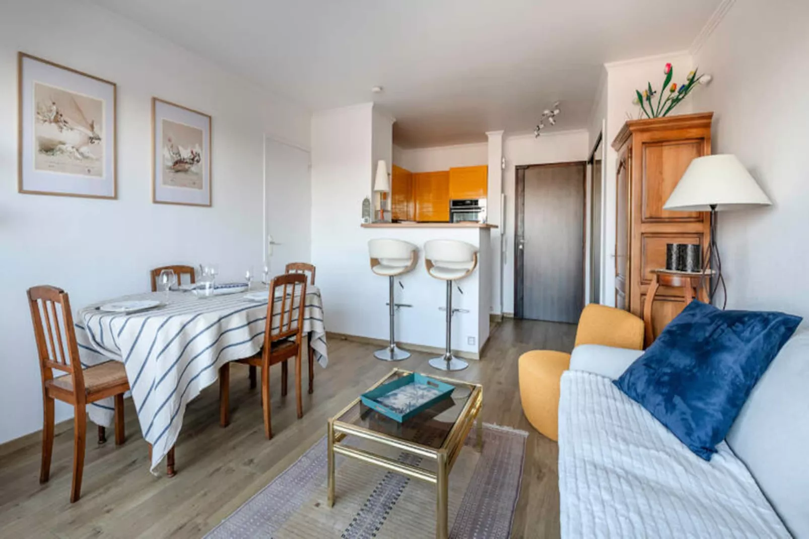 Appartements à La Baule-Niet-getagd