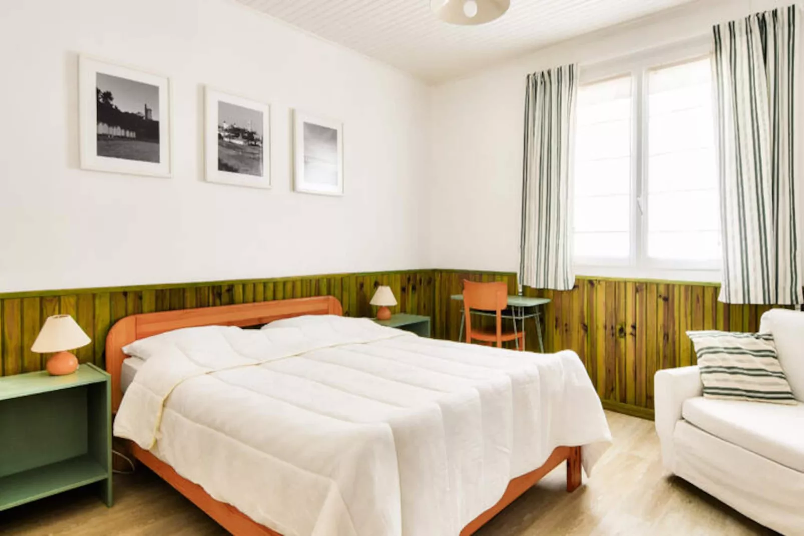 Maison à Noirmoutier-Niet-getagd