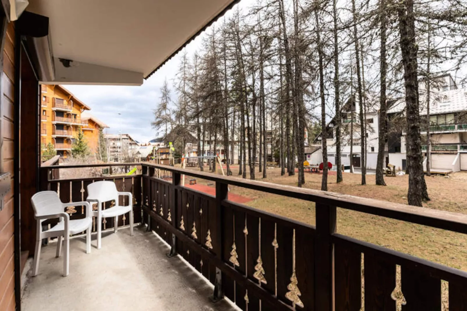 Appartements à Le Dévoluy-Niet-getagd