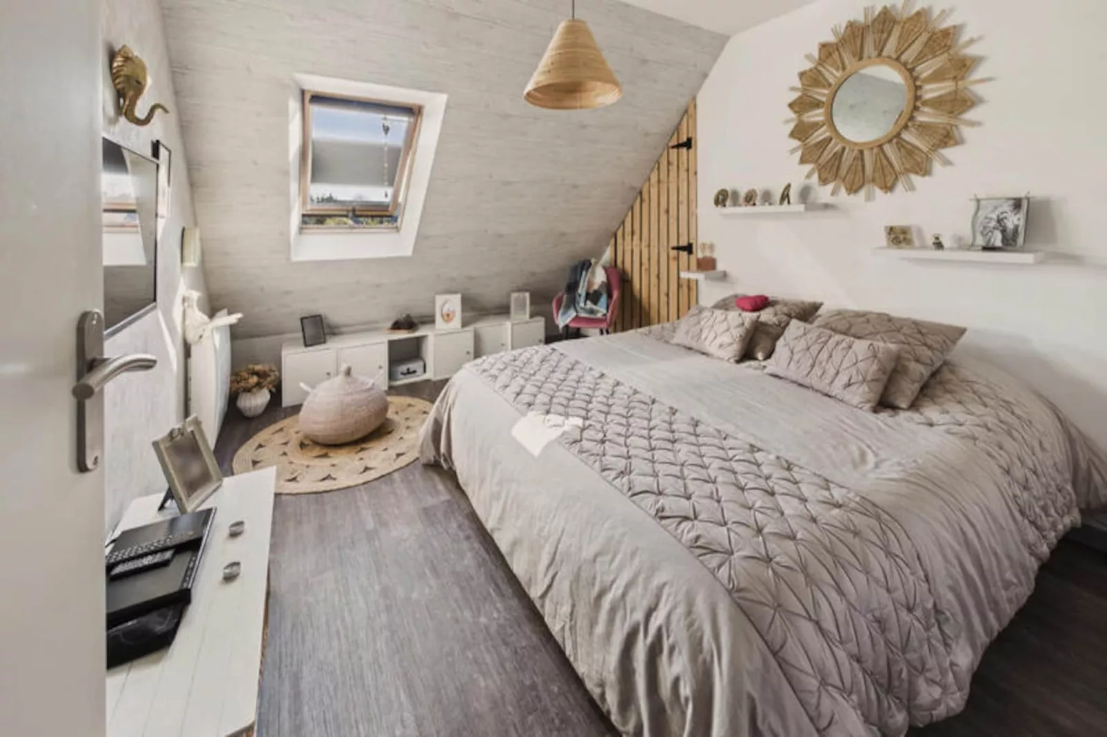 Appartements à Fouesnant-Niet-getagd