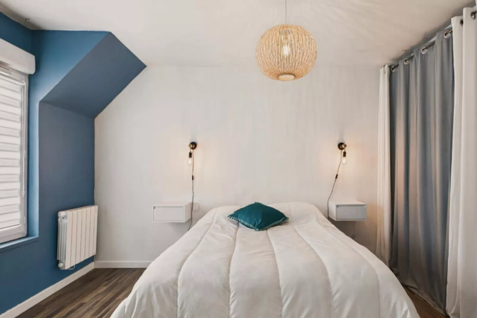 Maison à Fouesnant-Niet-getagd