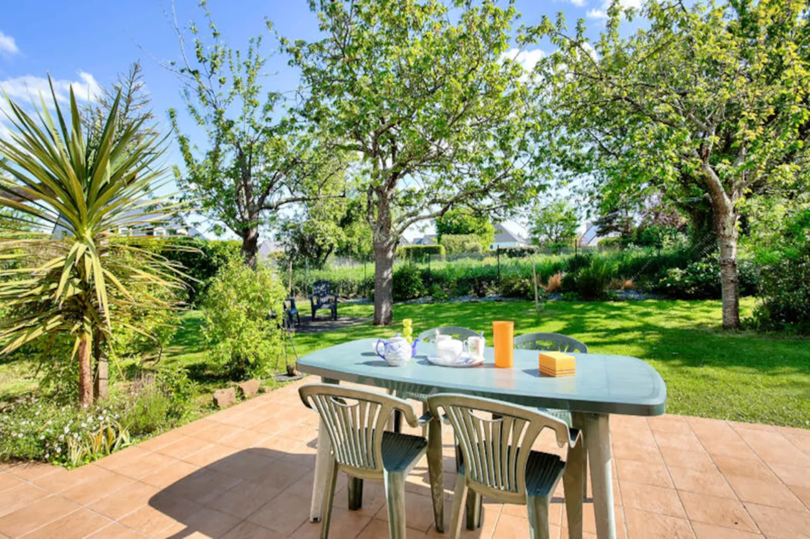 Maison à Pleurtuit-Niet-getagd