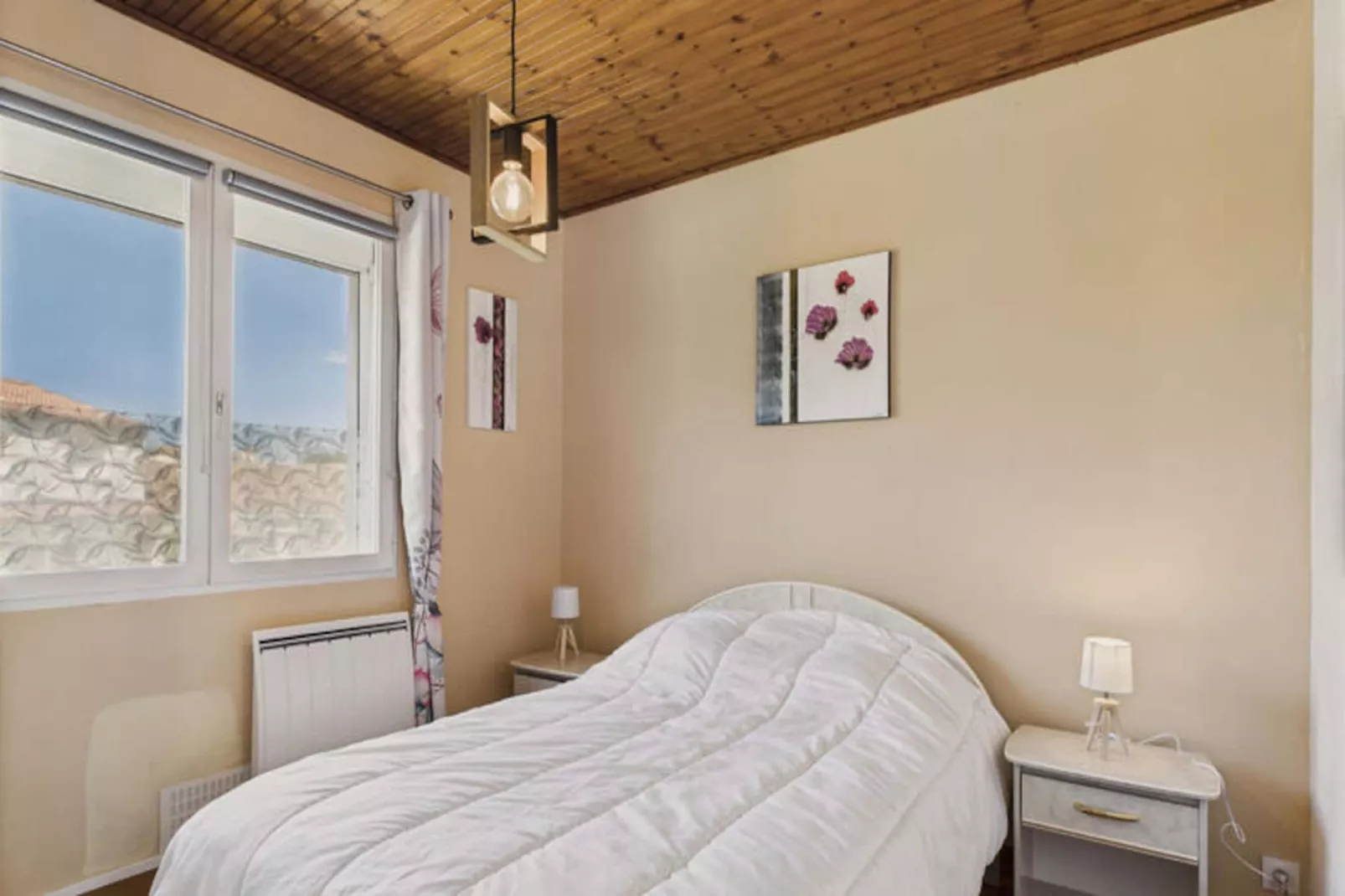 Maison à Le Bernard-Niet-getagd