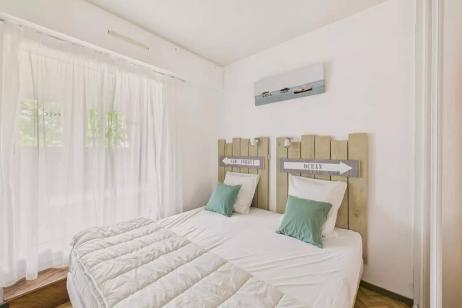 Appartements à Andernos-les-Bains-Niet-getagd