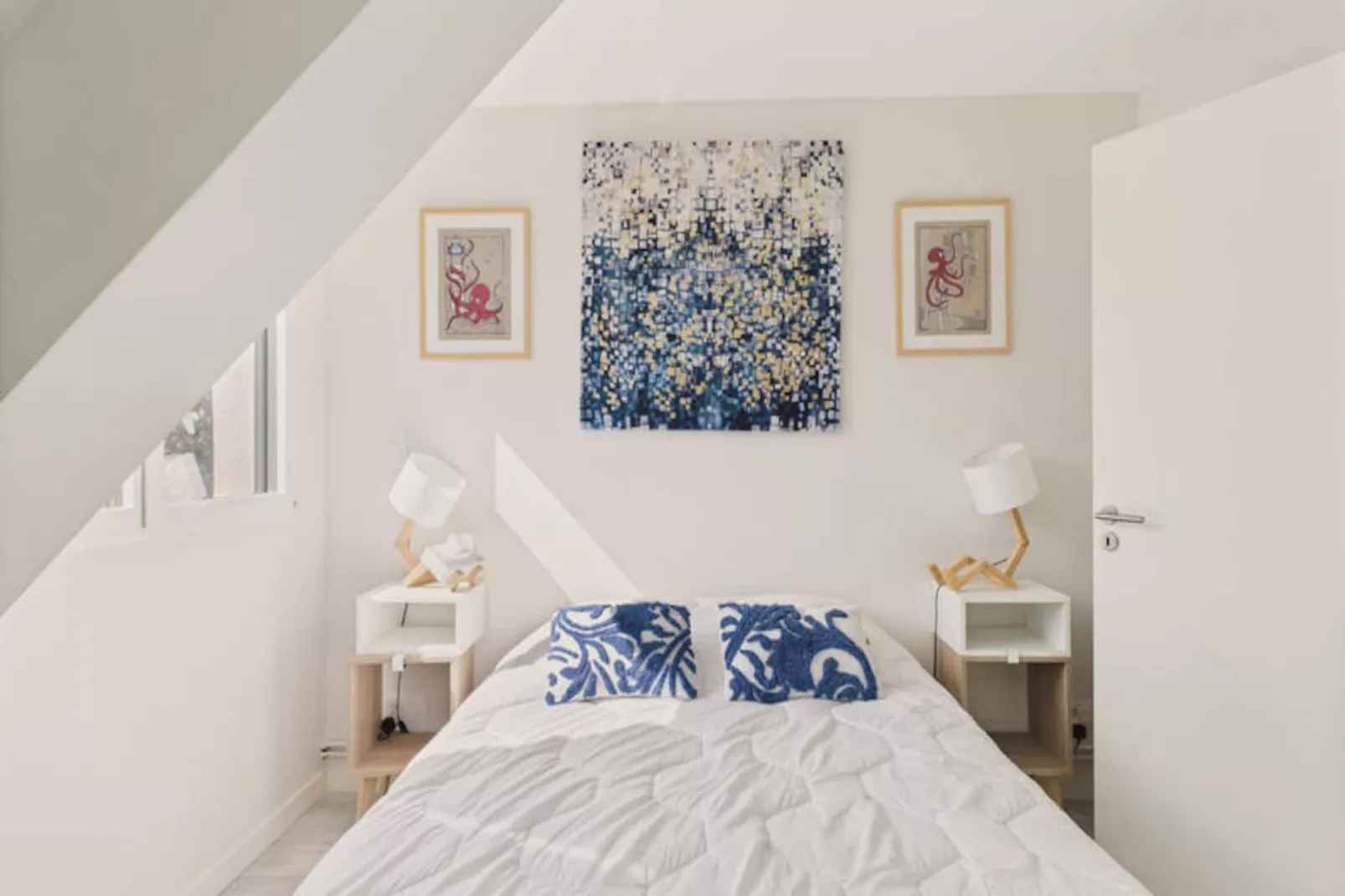 Appartements à Pornichet-Niet-getagd