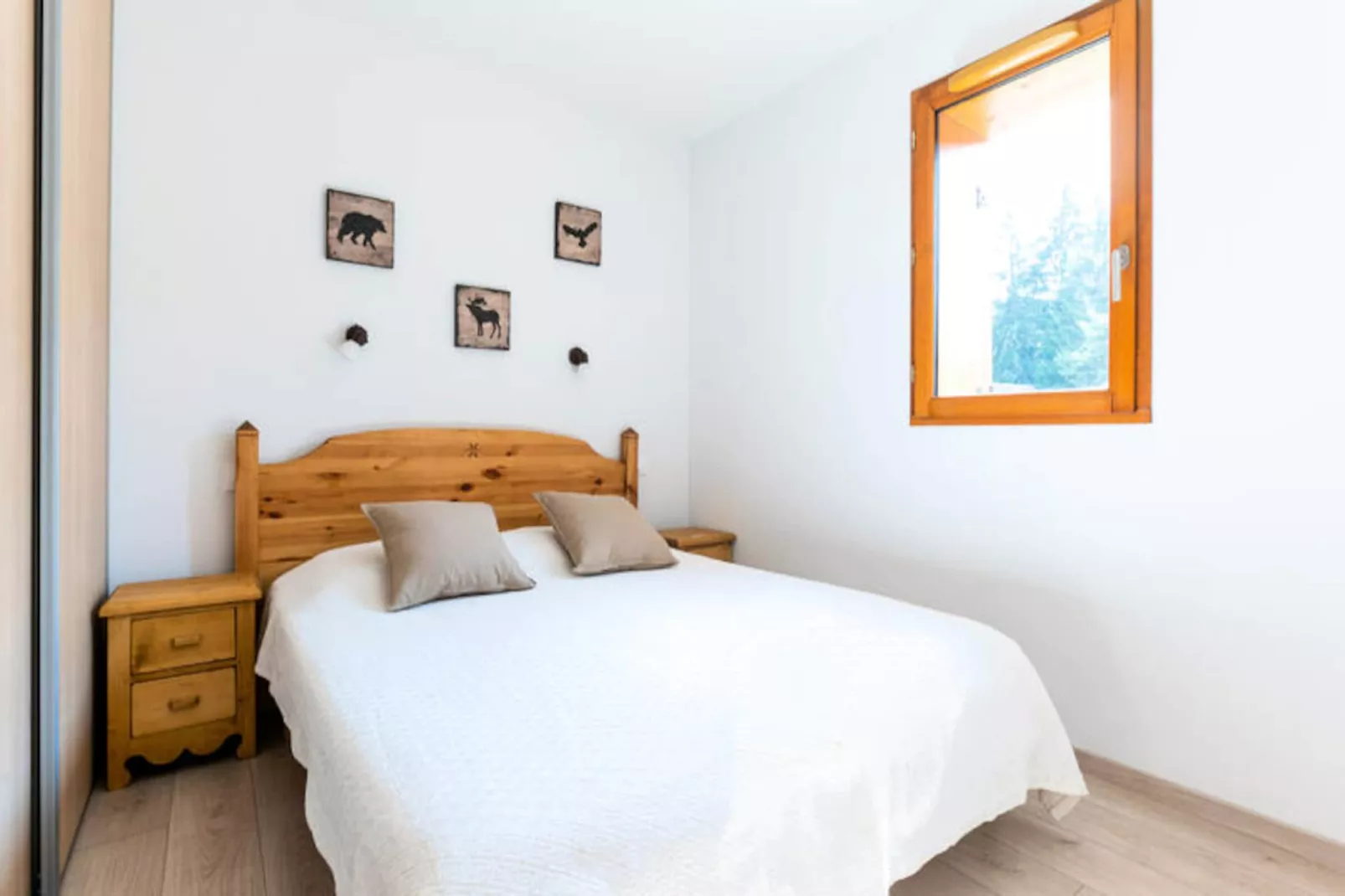 Appartements à Le Dévoluy-Niet-getagd