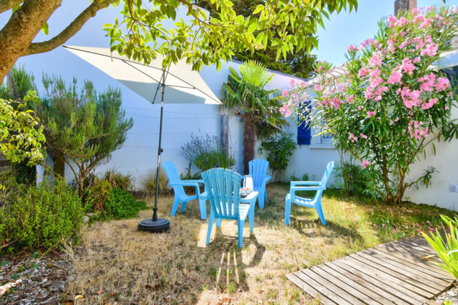 Maison à L'Epine - Ile de Noirmoutier-Niet-getagd