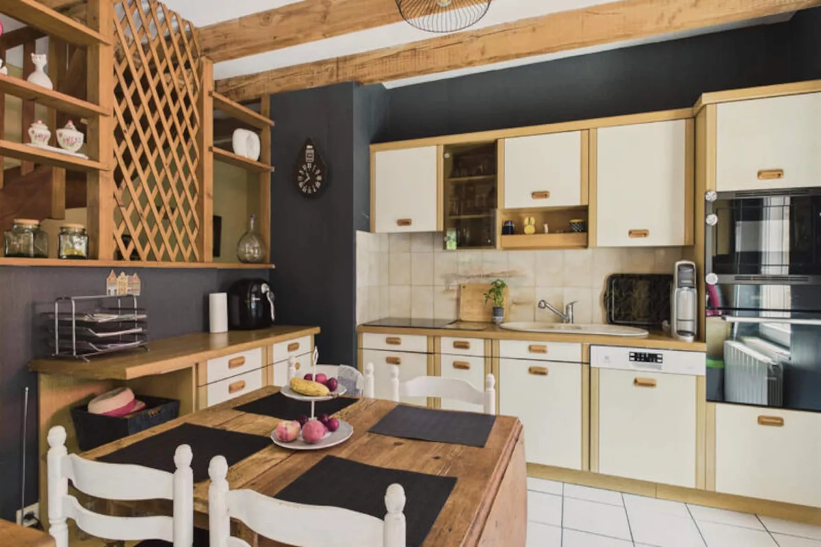 Maison à Fouesnant-Niet-getagd