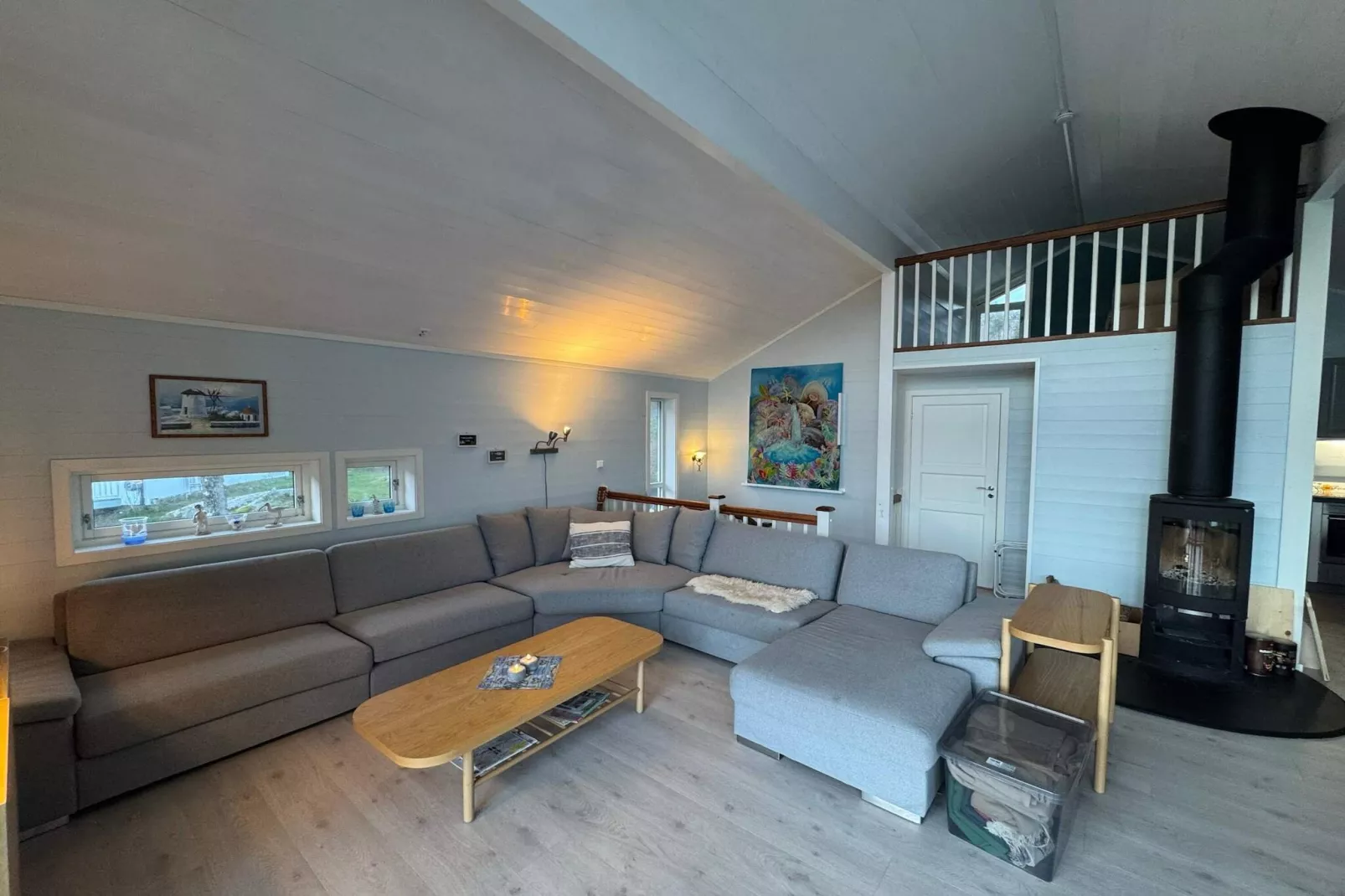 10 persoons vakantie huis in Stathelle-By Traum-Binnen