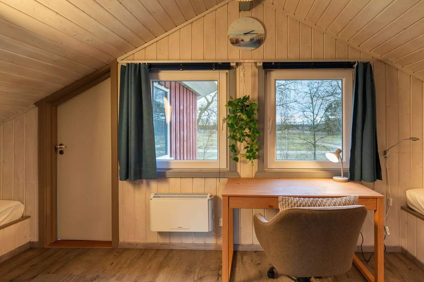 FH Wildgans Comfort Nr 233-Slaapkamer