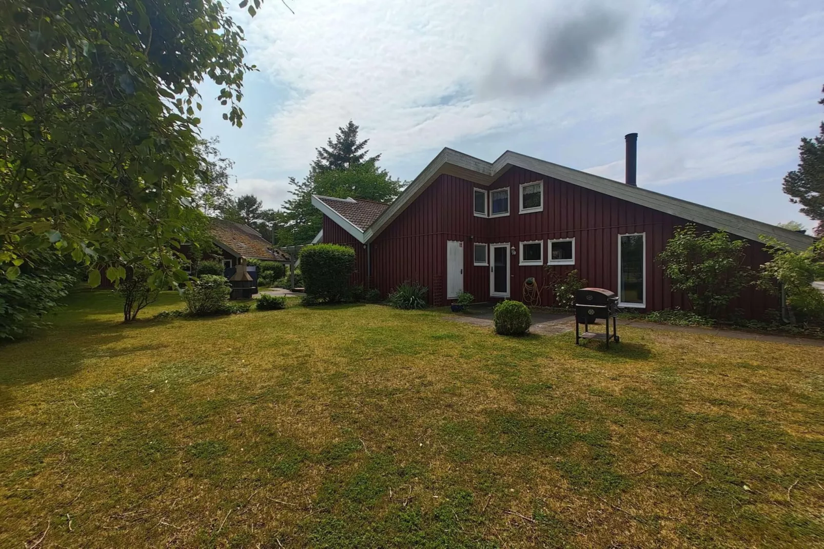 FH Wildgans Comfort Nr 234-Buitenkant zomer