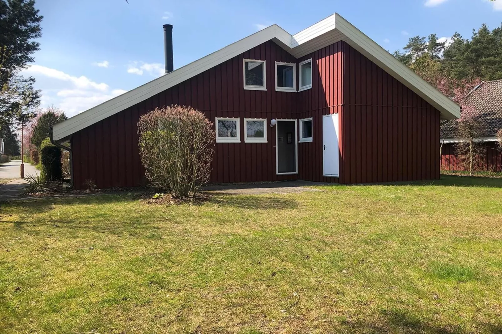 FH Wildgans Comfort Nr 235-Tuinen zomer