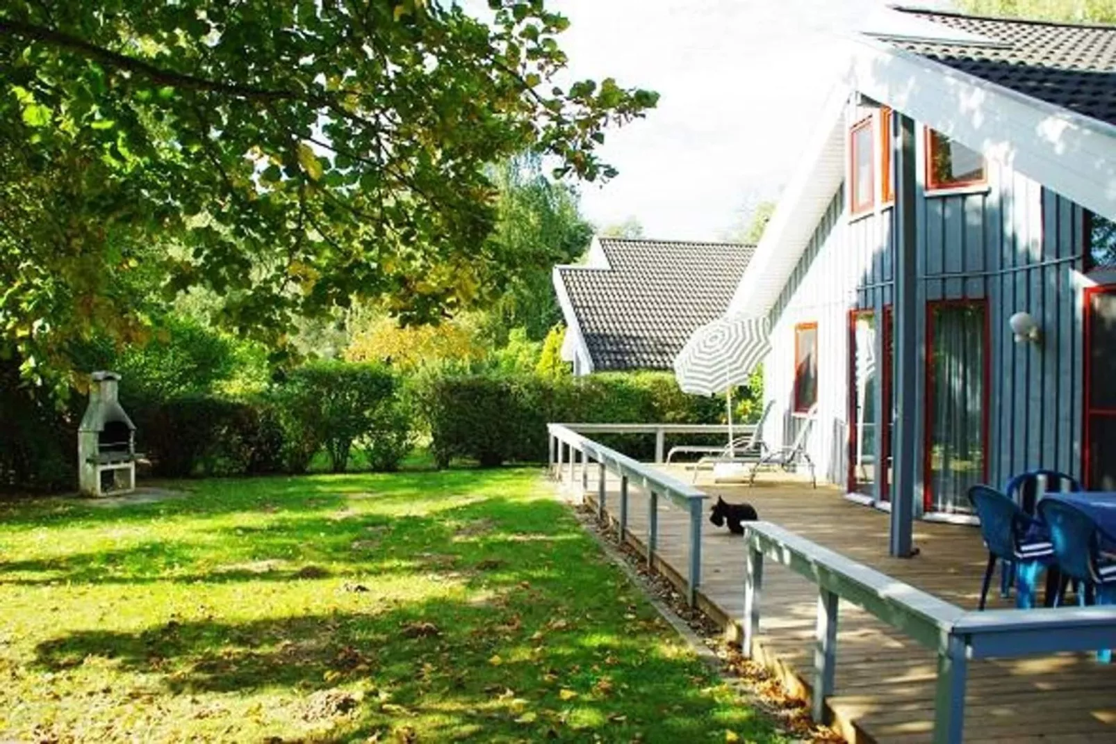 FH Wildgans Comfort Nr 86-Buitenkant zomer