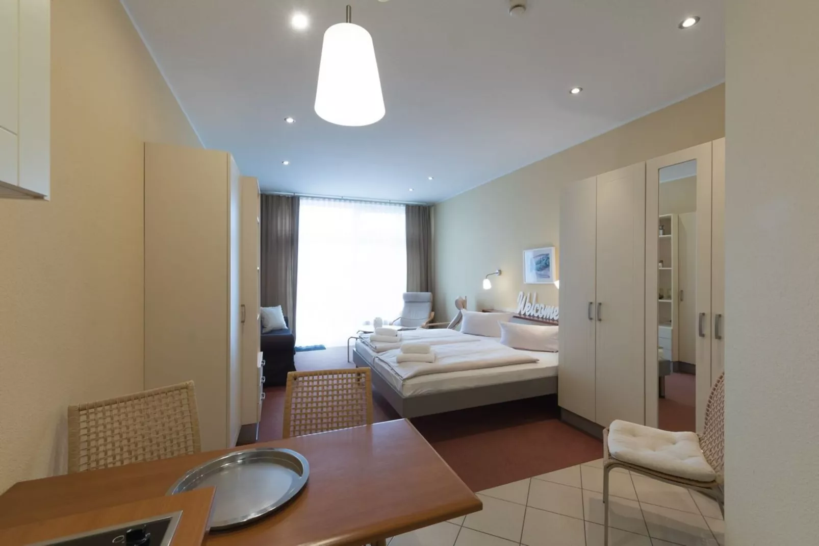 Strandläufer Classic 103-Eetkamer