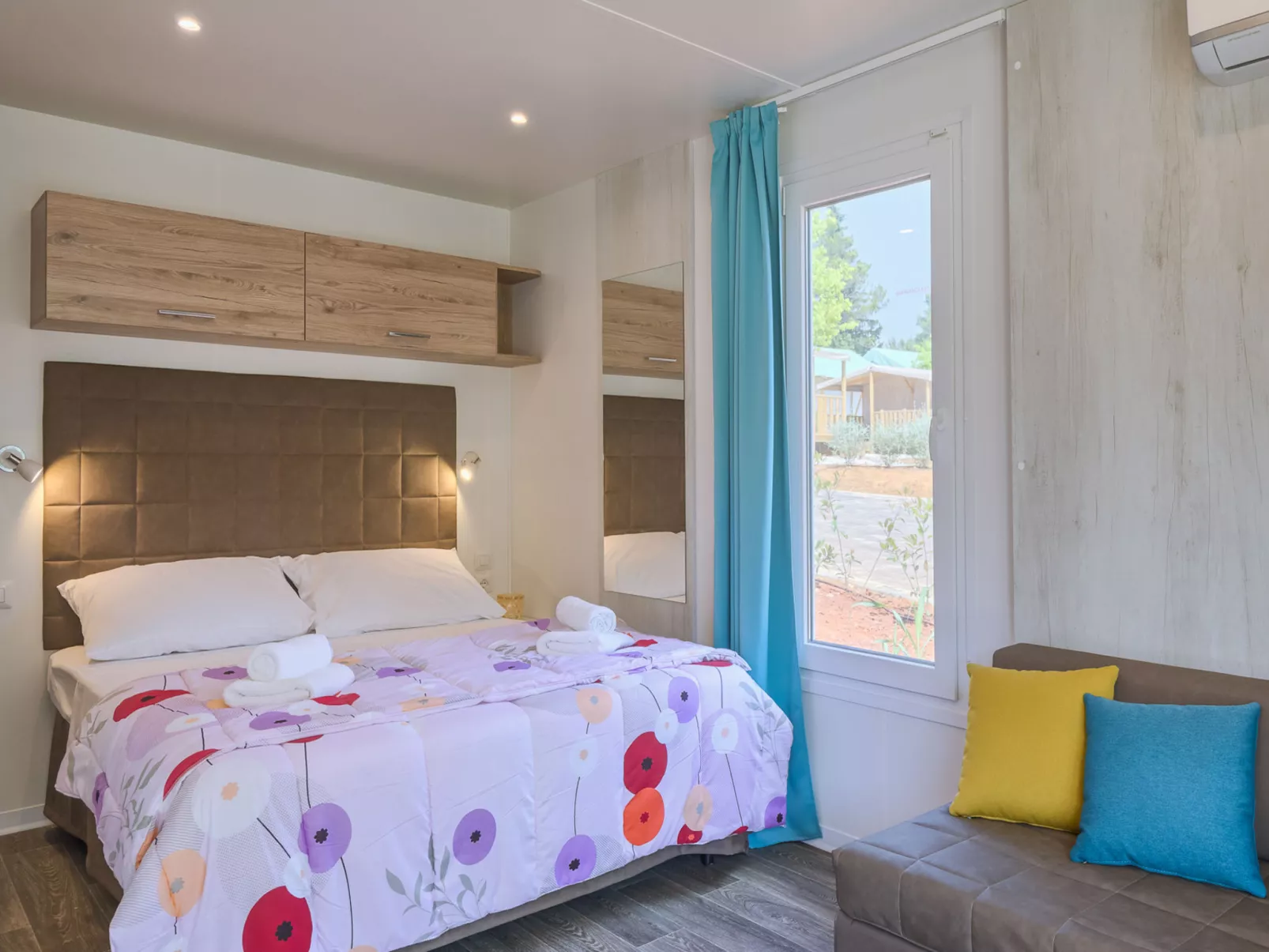 Camping Santa Marina-Binnen