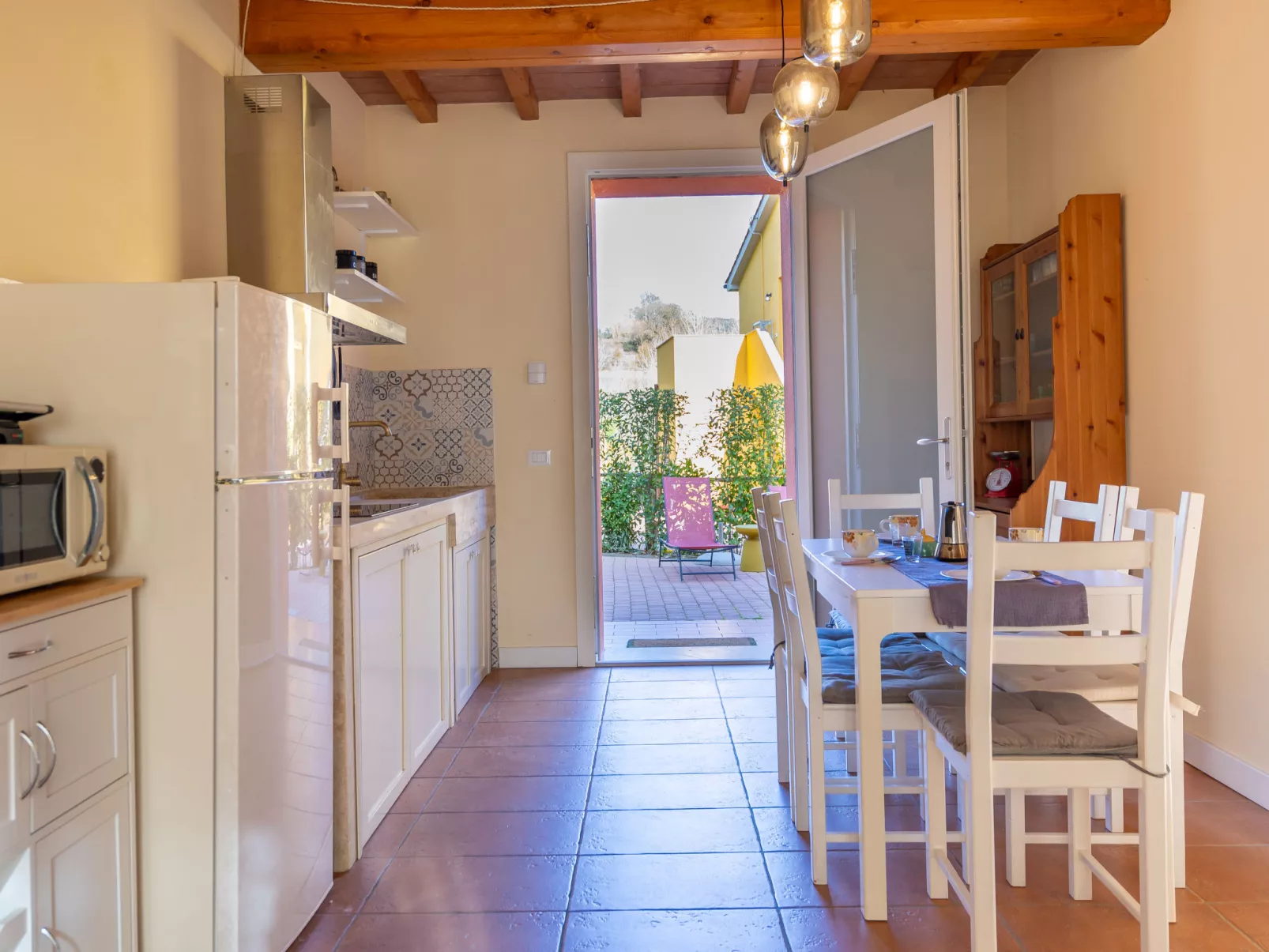 La Melatina Country-Binnen