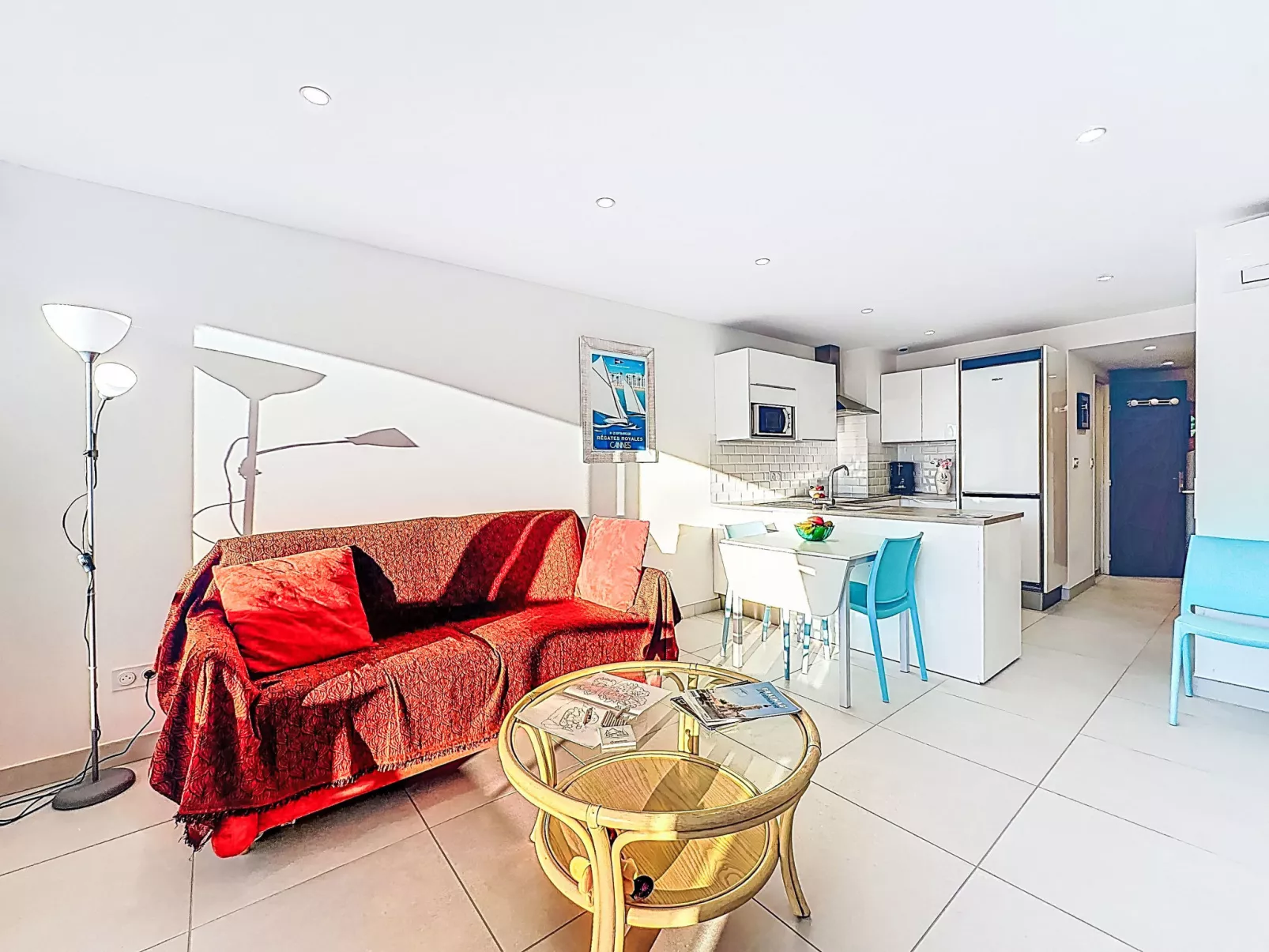 Le Golf Vermeil-Binnen