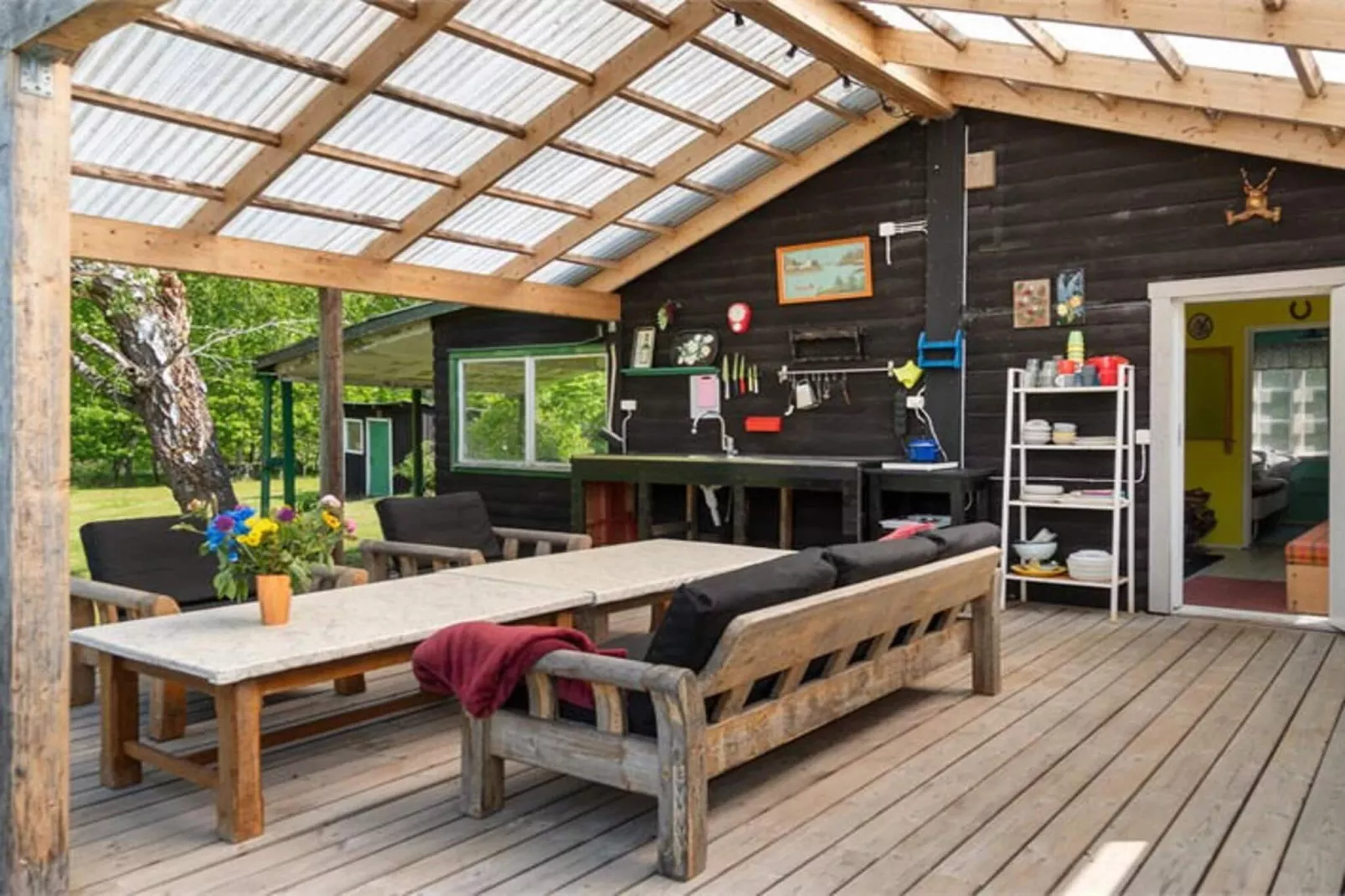 6 Personen vakantie huis in Södertälje-Buitenlucht