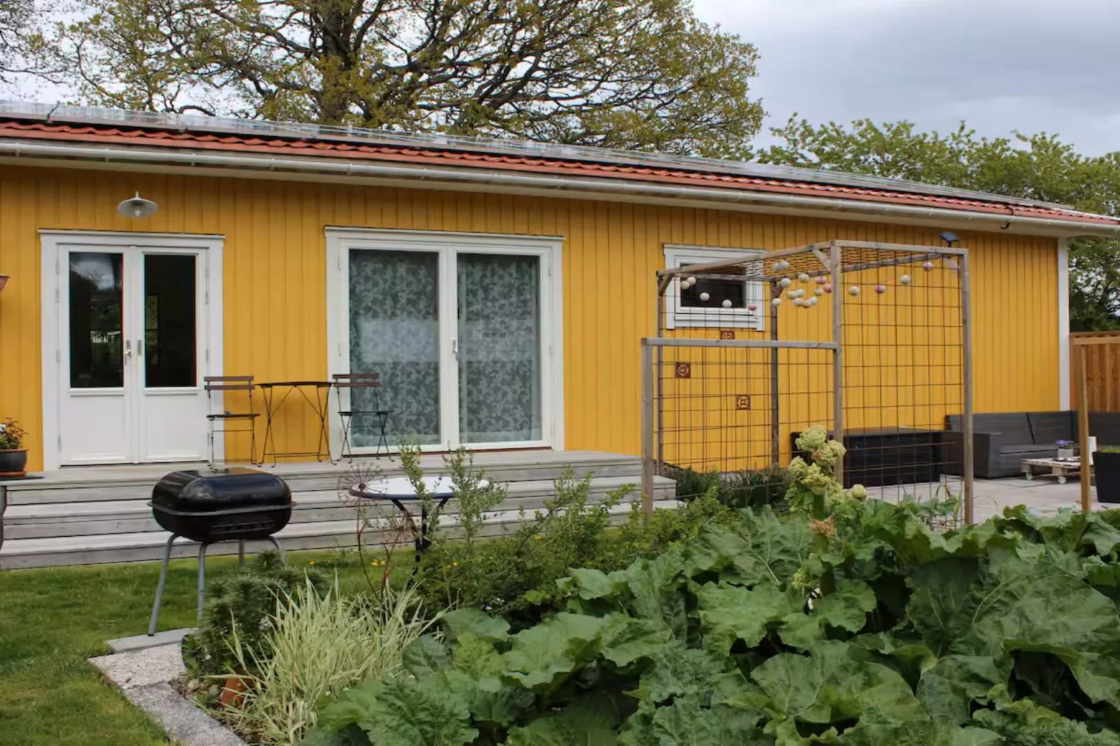 4 Personen vakantie huis in LUR-Buitenlucht