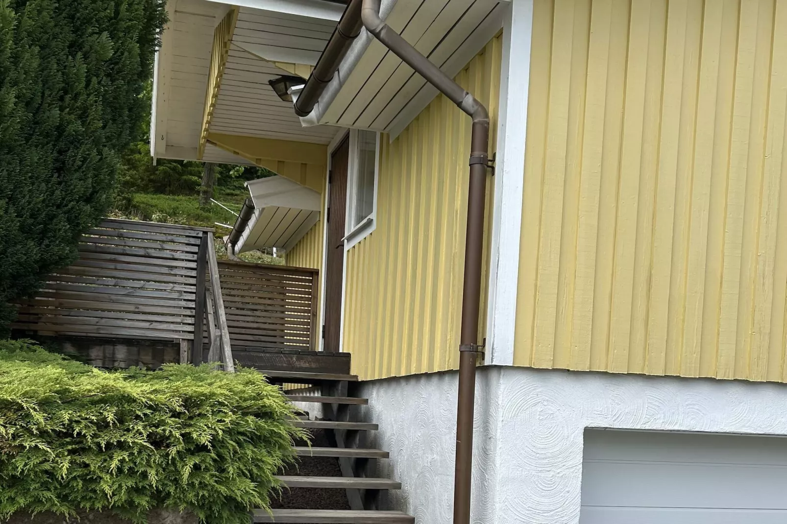 4 Personen vakantie huis in HENÅN-Buitenlucht