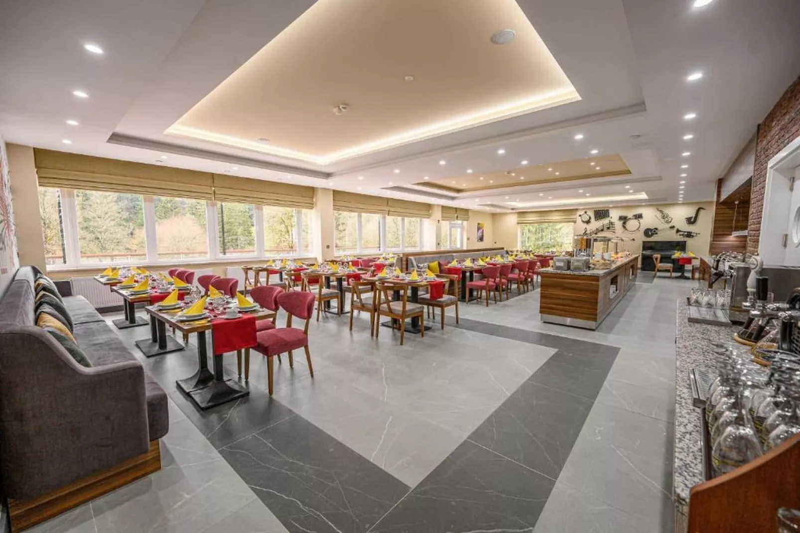 Schwarzbachtal - Double room Forest view without balcony-Faciliteiten