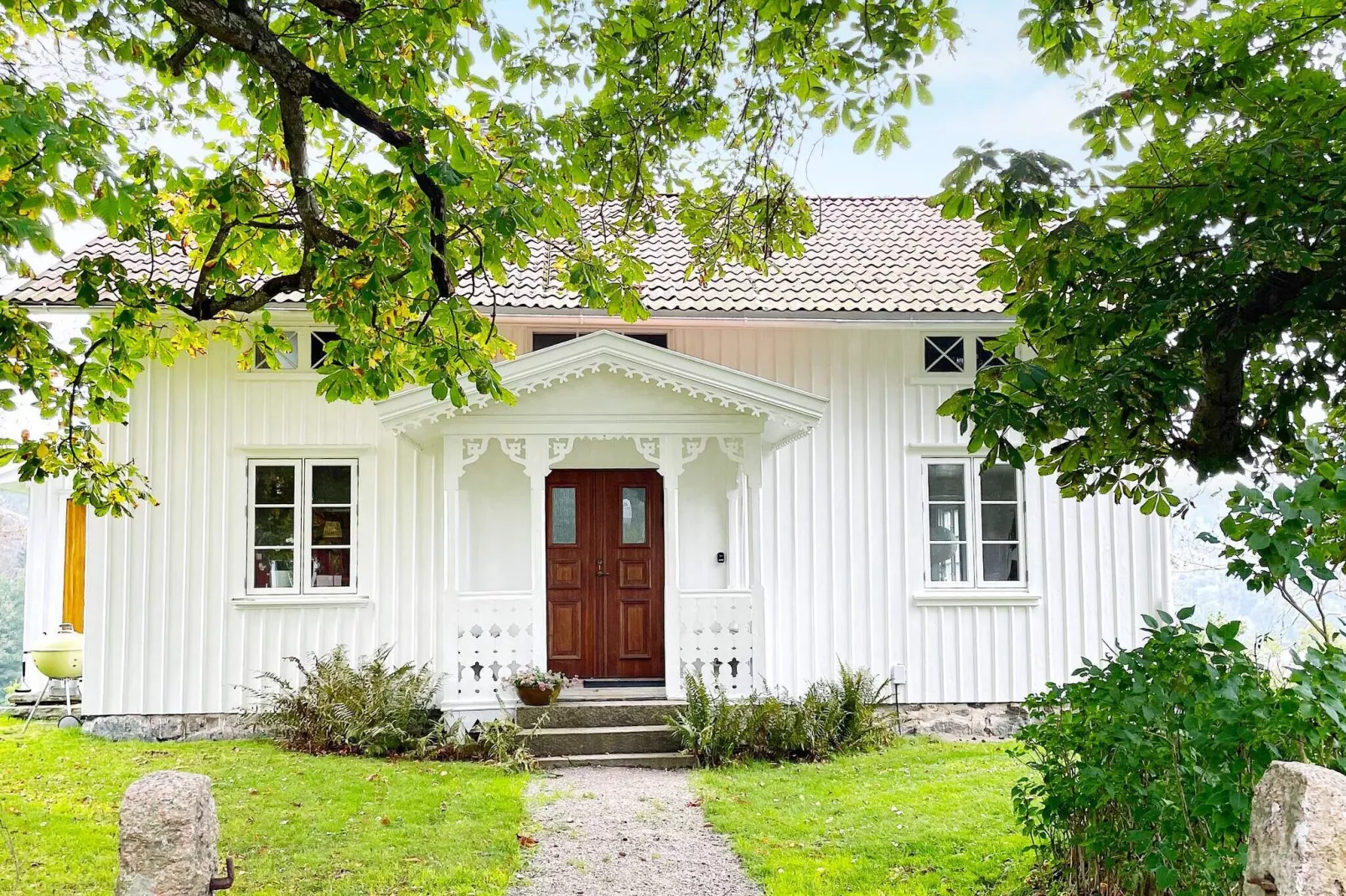 7 persoons vakantie huis in UDDEVALLA