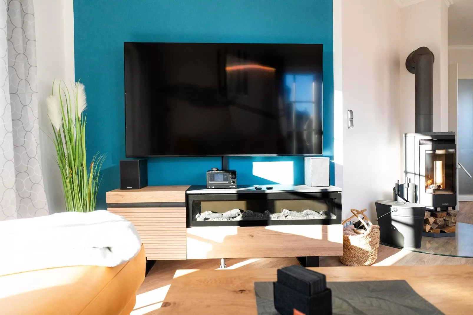 Haubenlerche 53-Woonkamer