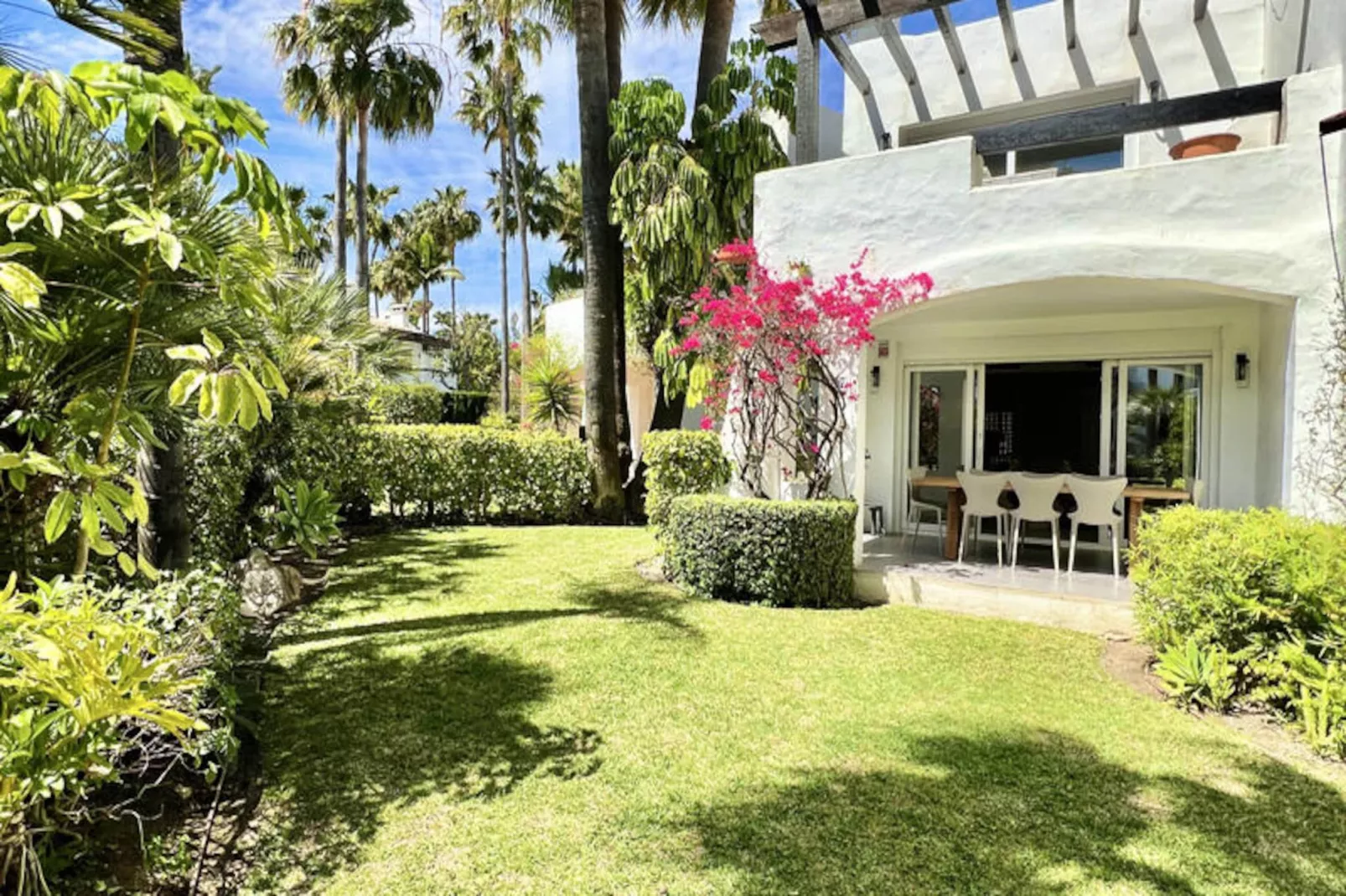 Maison à Estepona-Niet-getagd