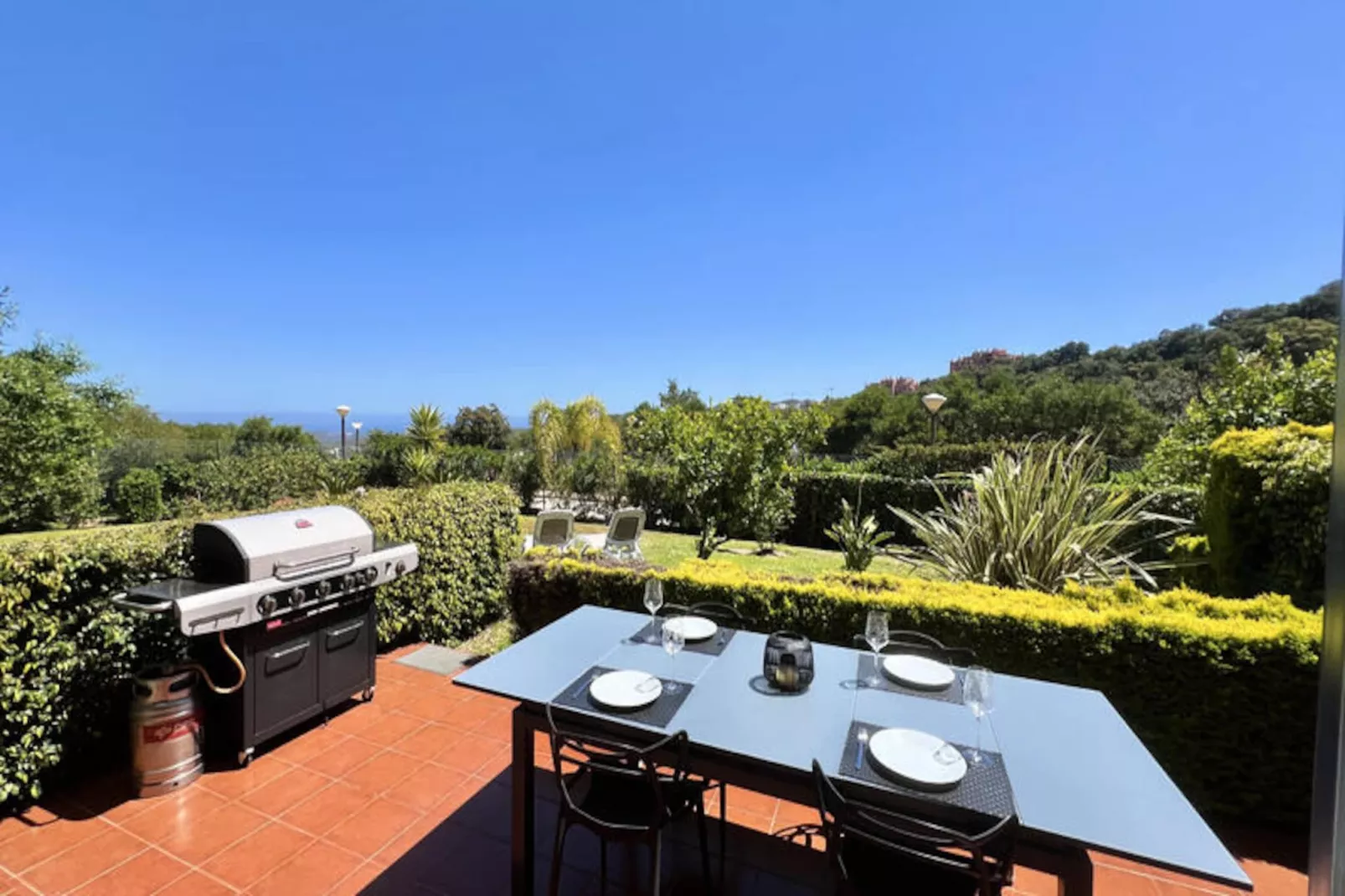 Appartements à Ojen-Niet-getagd