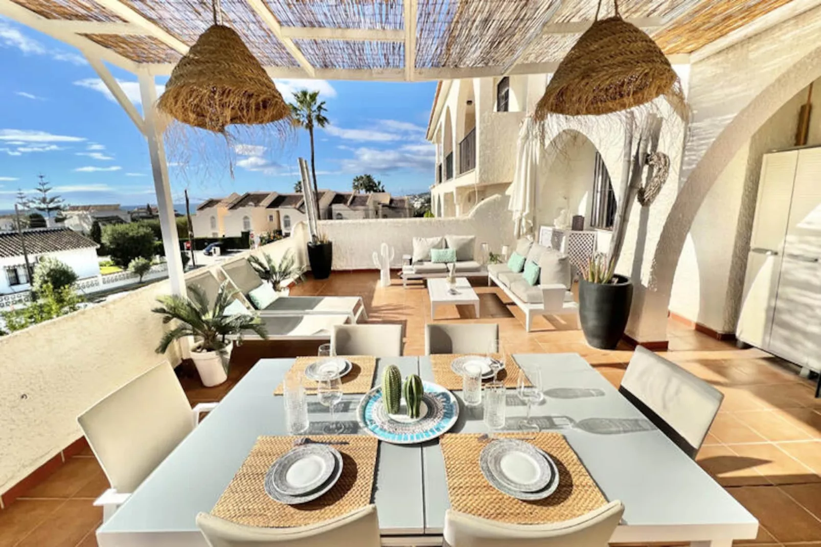 Appartements à Mijas Costa-Niet-getagd