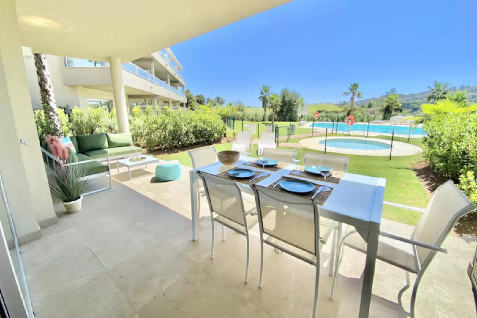 Appartements à La Cala de Mijas-Niet-getagd
