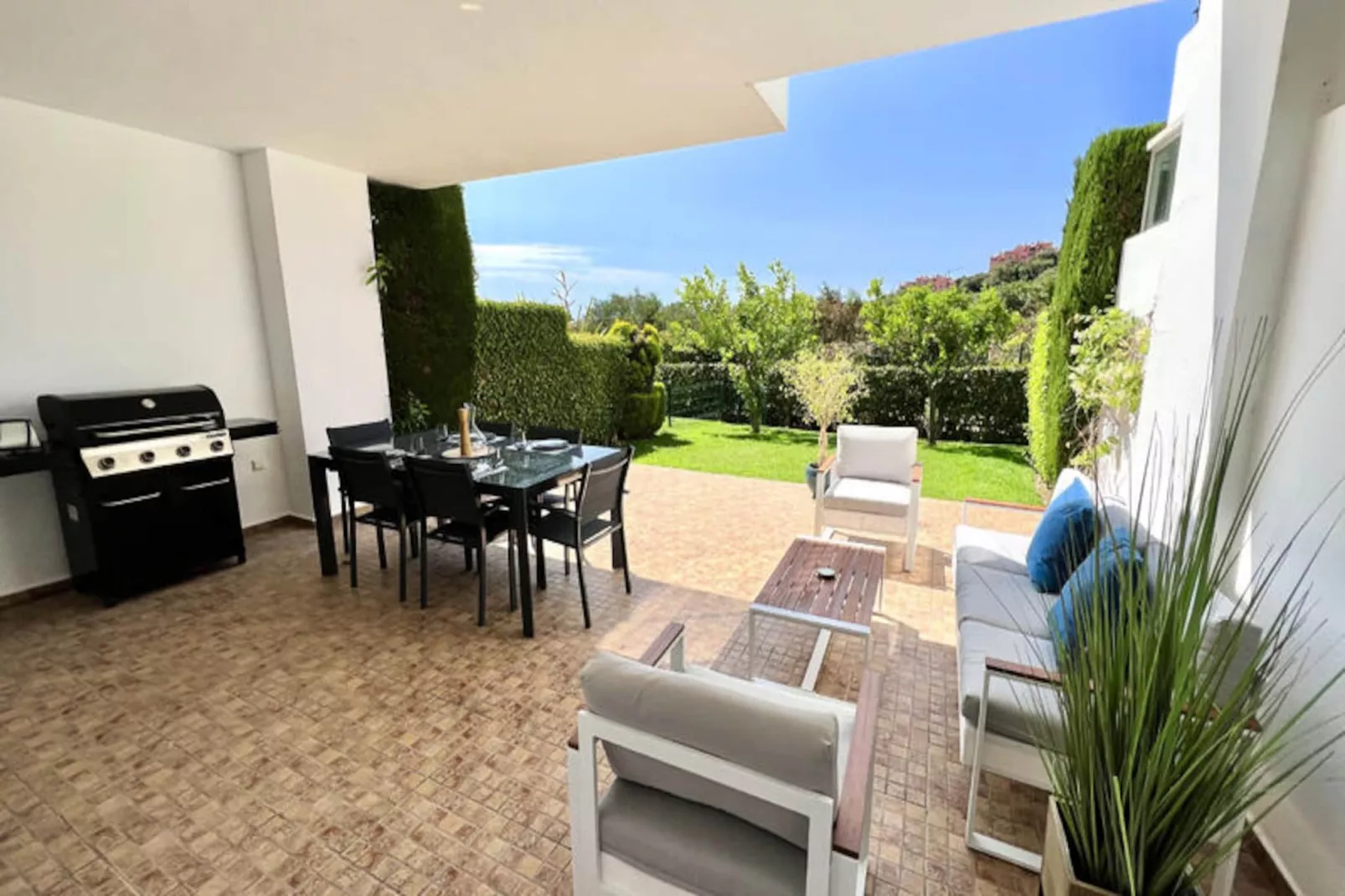 Appartements à Ojen-Niet-getagd