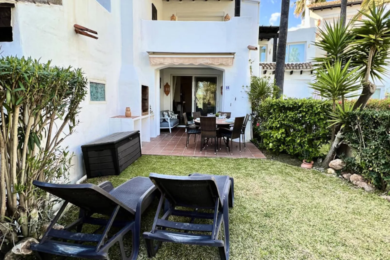 Maison à Estepona-Niet-getagd