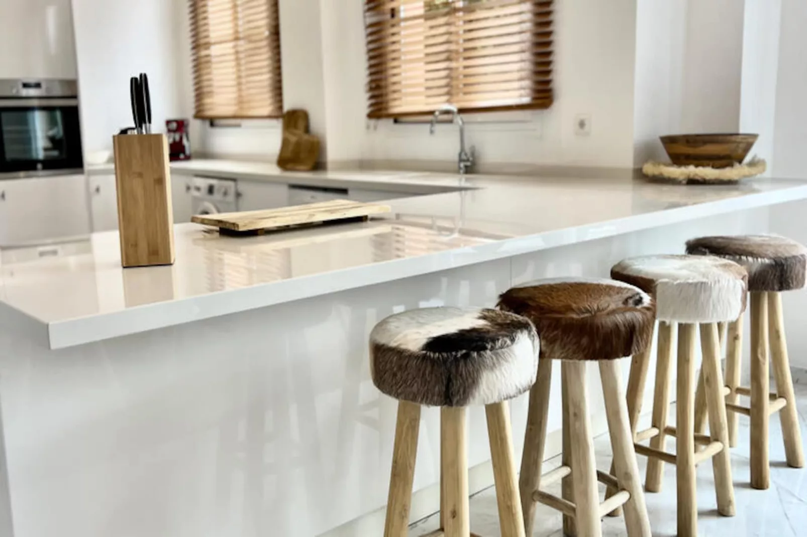 Appartements à Ojen-Niet-getagd