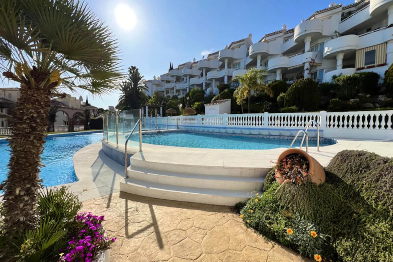 Appartements à Mijas-Niet-getagd